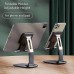 Desk Mobile Holder 180 Degree View Foldable, Small and Flexible